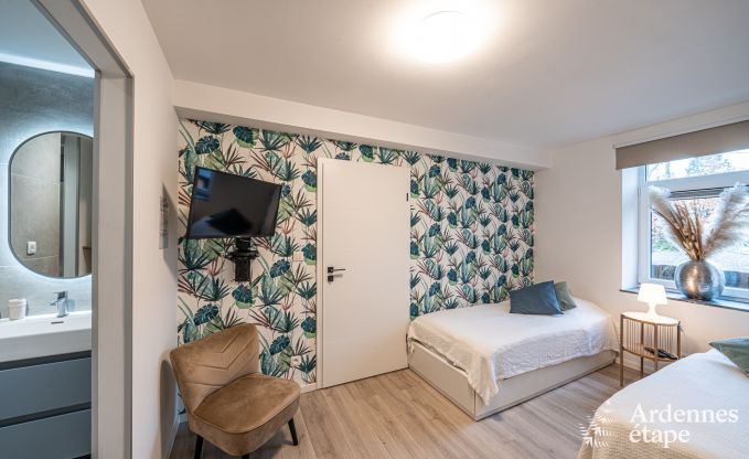 Chalet Stavelot 4 Pers. Ardennen Wellness