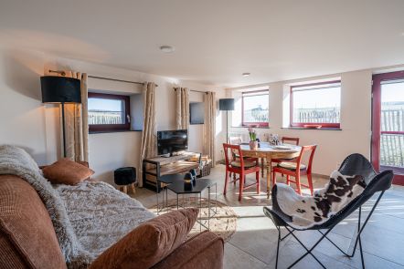 Gem�tliches Cottage f�r 3 Personen in Stoumont mit Privatterrasse