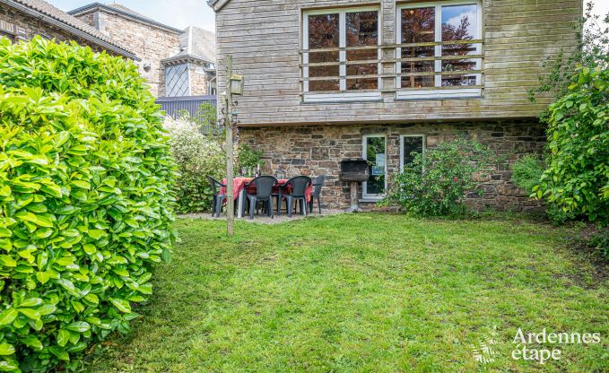 Ferienhaus Stoumont 4 Pers. Ardennen