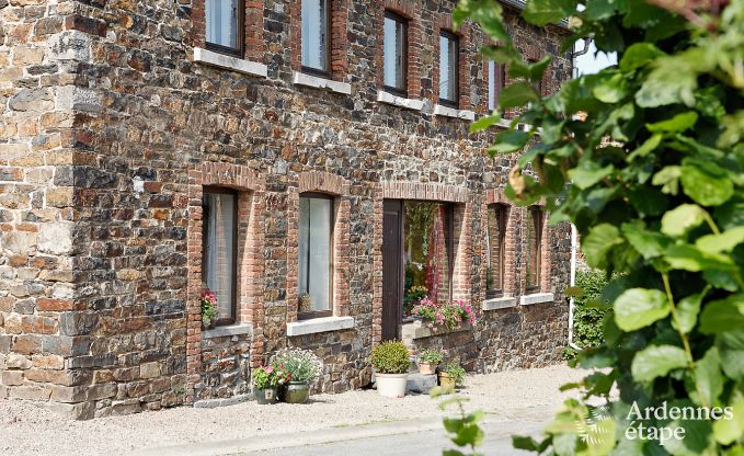 Ferienhaus Stoumont 4 Pers. Ardennen