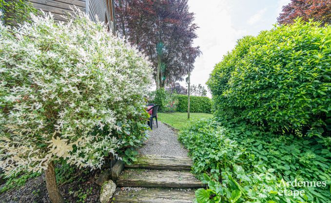 Ferienhaus Stoumont 4 Pers. Ardennen