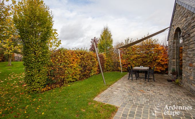 Ferienhaus Stoumont 4 Pers. Ardennen