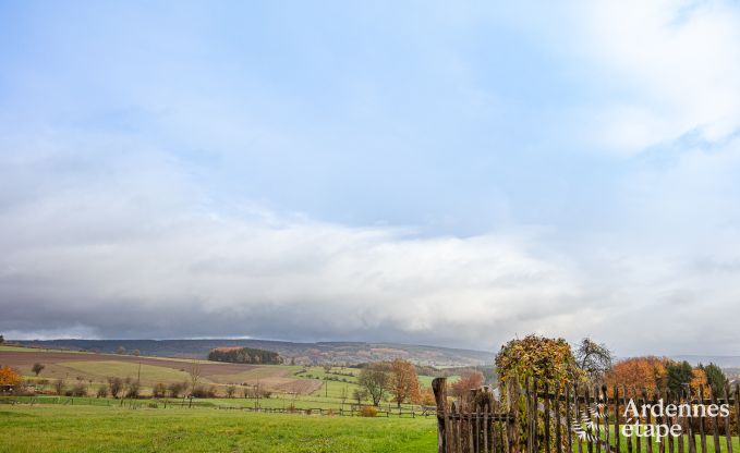 Ferienhaus Stoumont 4 Pers. Ardennen