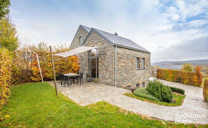 Ferienhaus Stoumont 4 Pers. Ardennen