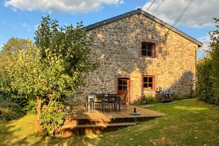 Kleines Bauernhaus fr 6 Personen in Stoumont in den Ardennen