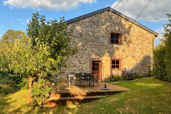 Kleines Bauernhaus fr 6 Personen in Stoumont in den Ardennen