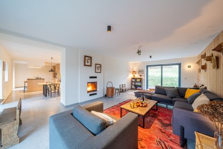 Haus f�r 6 Personen in Stoumont, vollst�ndig ausgestattet, ruhig gelegen, in der N�he von Natur und Aktivit�ten