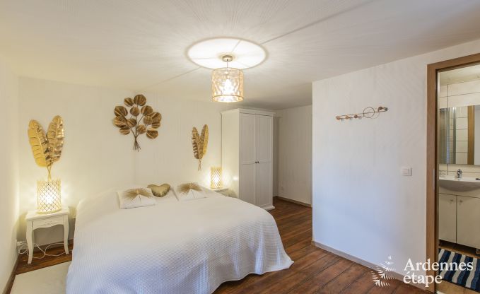 Ferienhaus Stoumont 6/8 Pers. Ardennen Wellness