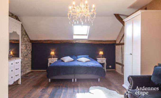 Ferienhaus Stoumont 6/8 Pers. Ardennen Wellness