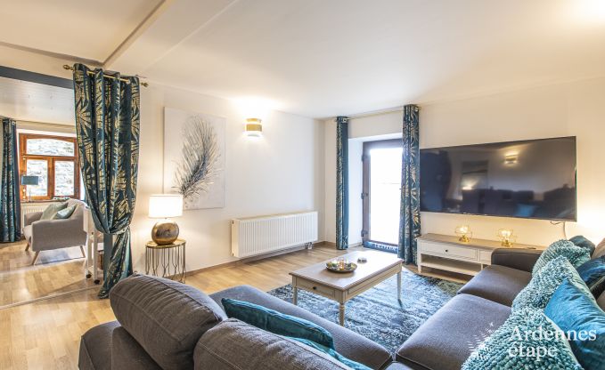 Ferienhaus Stoumont 6/8 Pers. Ardennen Wellness