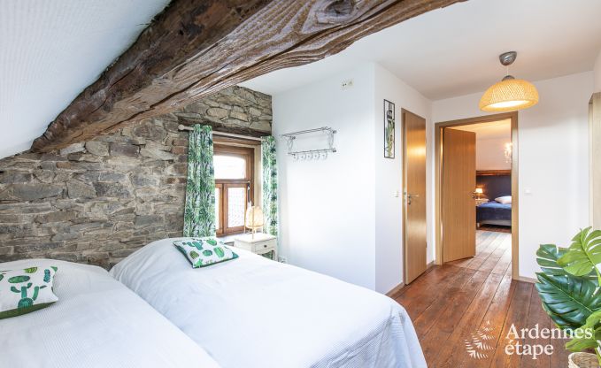 Ferienhaus Stoumont 6/8 Pers. Ardennen Wellness