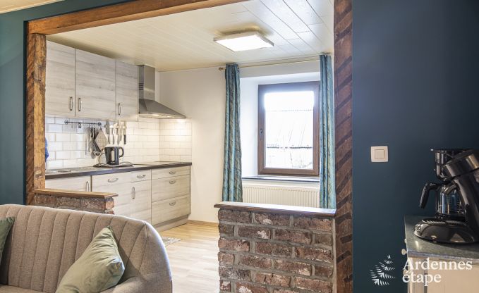 Ferienhaus Stoumont 6/8 Pers. Ardennen Wellness