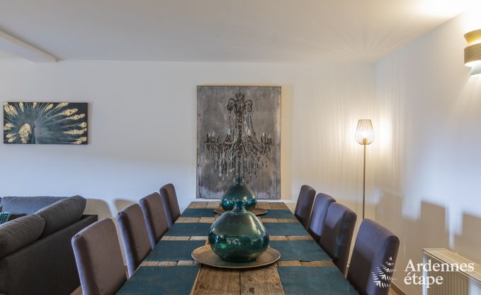 Ferienhaus Stoumont 6/8 Pers. Ardennen Wellness