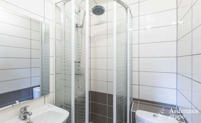 Ferienhaus Stoumont 6/8 Pers. Ardennen Wellness