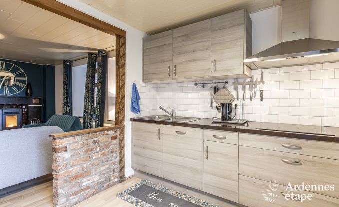 Ferienhaus Stoumont 6/8 Pers. Ardennen Wellness