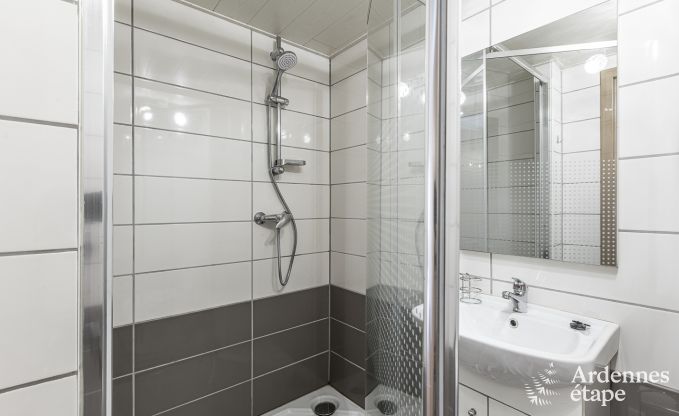 Ferienhaus Stoumont 6/8 Pers. Ardennen Wellness