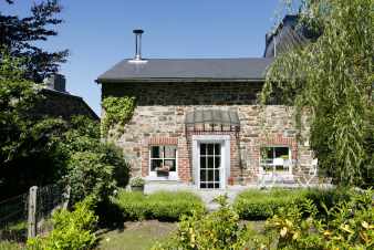 Malerisches altes Bruchsteinhaus mit allem Komfort in Stoumont