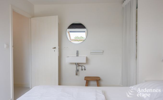 Ferienhaus Stoumont 6 Pers. Ardennen Wellness