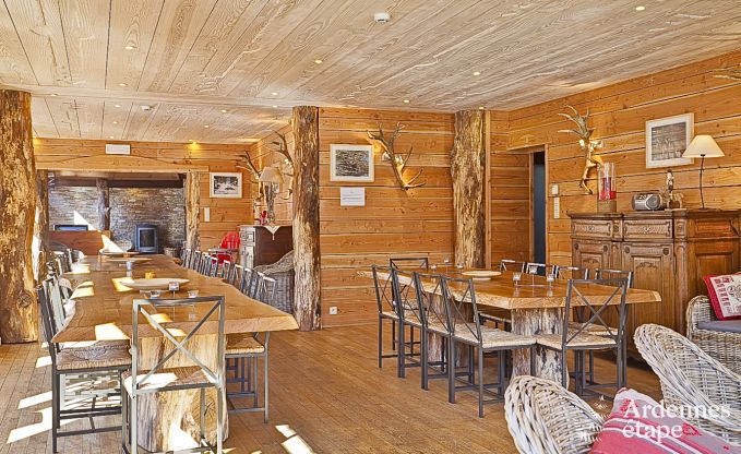 Luxusvilla Stoumont 20 Pers. Ardennen Schwimmbad Wellness