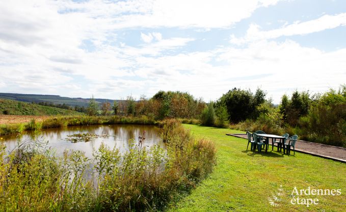 Luxusvilla Stoumont 14 Pers. Ardennen Schwimmbad Wellness