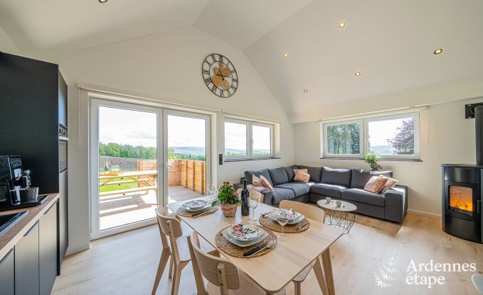 Chalet Stoumont 4 Pers. Ardennen