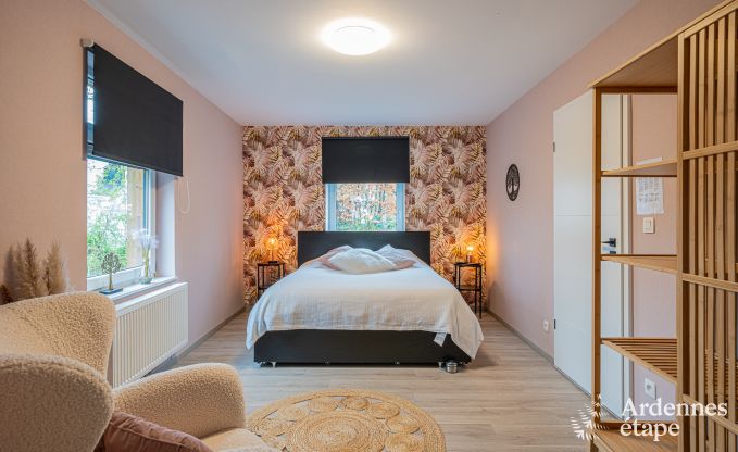 Chalet Stavelot 4 Pers. Ardennen Wellness