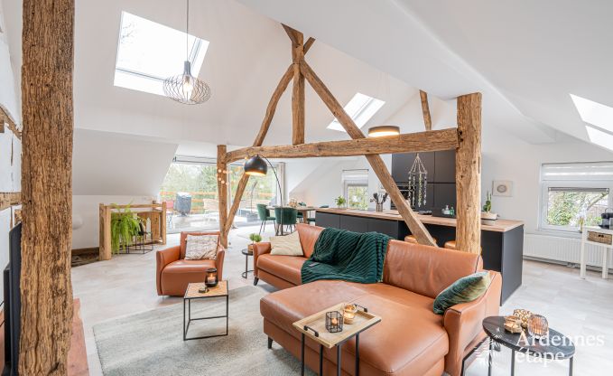 Chalet Stavelot 4 Pers. Ardennen Wellness