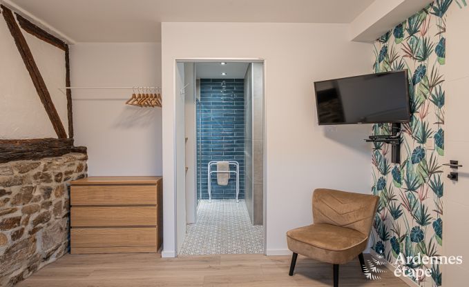 Chalet Stavelot 4 Pers. Ardennen Wellness