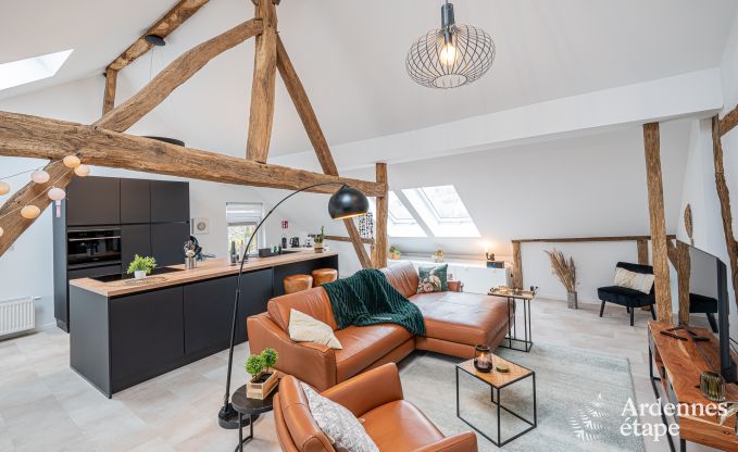 Chalet Stavelot 4 Pers. Ardennen Wellness