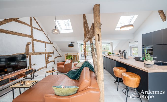 Chalet Stavelot 4 Pers. Ardennen Wellness