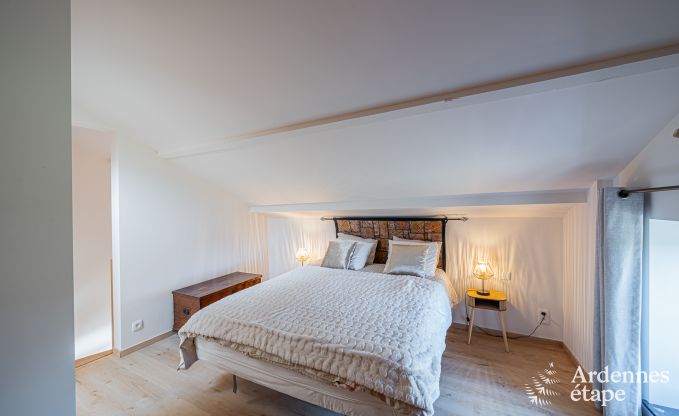 Charmantes Ferienhaus in Stoumont fr 3 Personen mit privater Terrasse