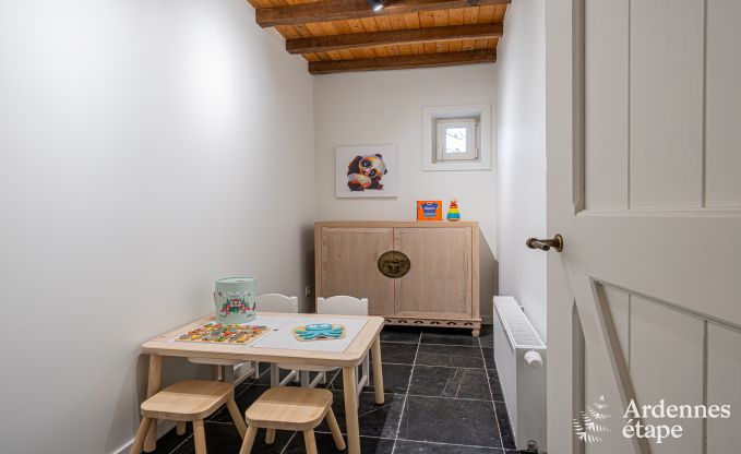 Ferienhaus Stoumont 6/8 Pers. Ardennen