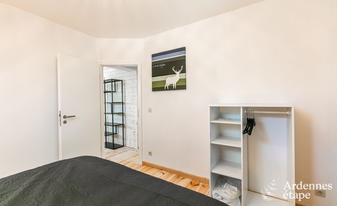 Mietung Haus 6 Personen in Stoumont, Ardennen, 3 Schlafzimmer, privater Garten, Terrasse mit Grill, optimaler Komfort