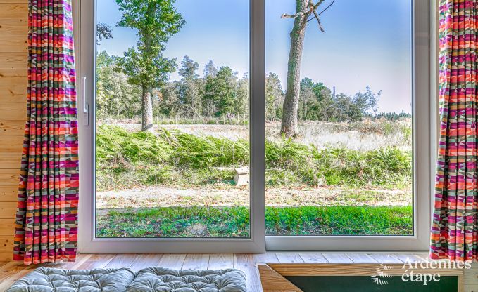 Mietung Haus 6 Personen in Stoumont, Ardennen, 3 Schlafzimmer, privater Garten, Terrasse mit Grill, optimaler Komfort