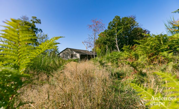 Mietung Haus 6 Personen in Stoumont, Ardennen, 3 Schlafzimmer, privater Garten, Terrasse mit Grill, optimaler Komfort