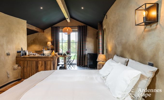 Ferienhaus Stoumont 2 Pers. Ardennen Wellness Behinderten gerecht