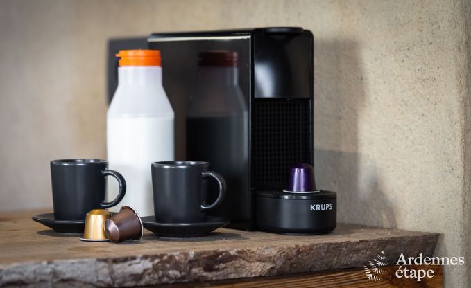 Ferienhaus Stoumont 2 Pers. Ardennen Wellness Behinderten gerecht