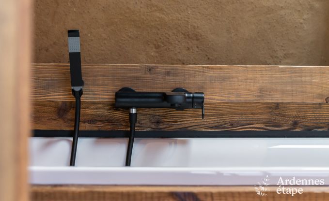 Ferienhaus Stoumont 2 Pers. Ardennen Wellness Behinderten gerecht