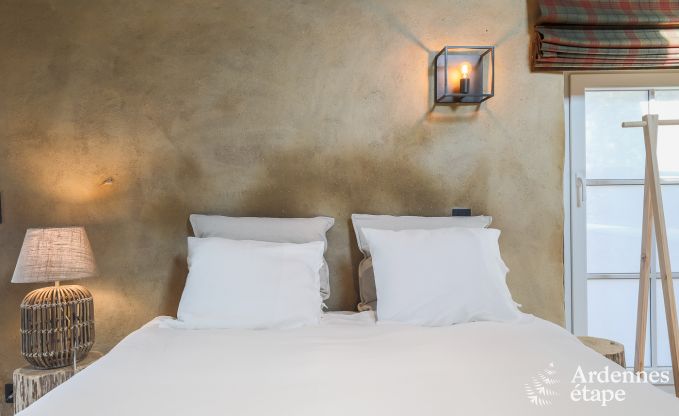 Ferienhaus Stoumont 2 Pers. Ardennen Wellness Behinderten gerecht