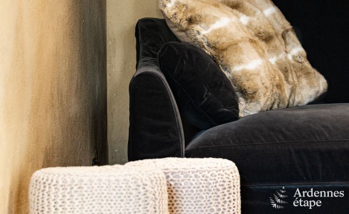 Ferienhaus Stoumont 2 Pers. Ardennen Wellness Behinderten gerecht