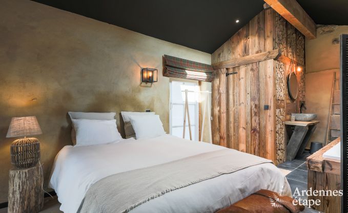 Ferienhaus Stoumont 2 Pers. Ardennen Wellness Behinderten gerecht