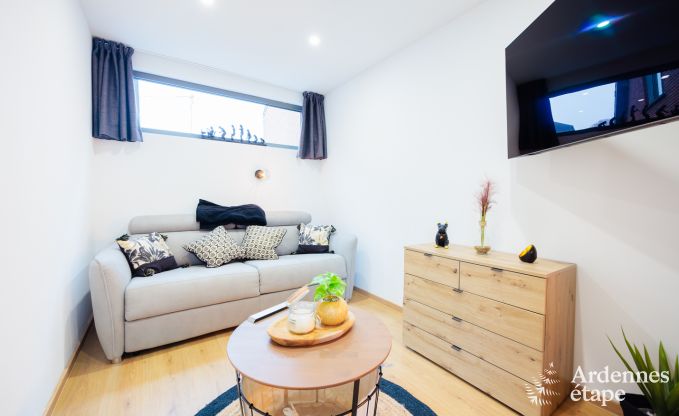 au�ergew�hnliche Ferienwohnung Tellin 2/3 Pers. Ardennen Wellness