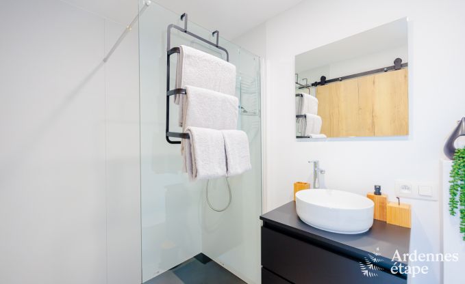 au�ergew�hnliche Ferienwohnung Tellin 2/3 Pers. Ardennen Wellness