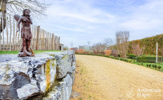 auergewhnliche Ferienwohnung Tellin 2/3 Pers. Ardennen Wellness