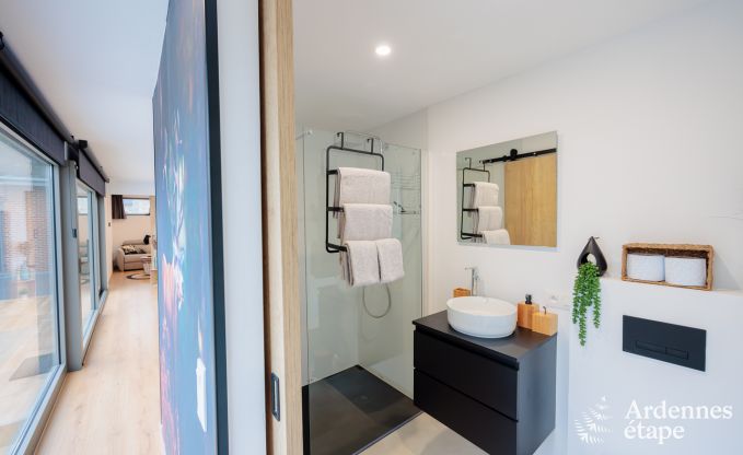 au�ergew�hnliche Ferienwohnung Tellin 2/3 Pers. Ardennen Wellness