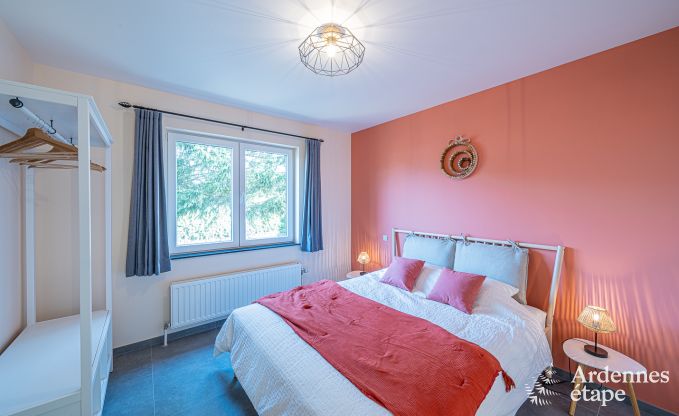 Cottage Tenneville 6/8 Pers. Ardennen