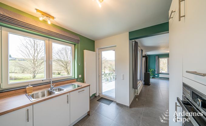 Cottage Tenneville 6/8 Pers. Ardennen