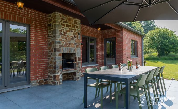 Cottage Tenneville 6/8 Pers. Ardennen