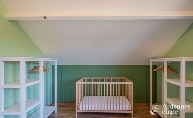 Cottage Tenneville 6/8 Pers. Ardennen