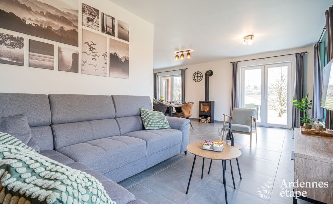 Cottage Tenneville 6/8 Pers. Ardennen